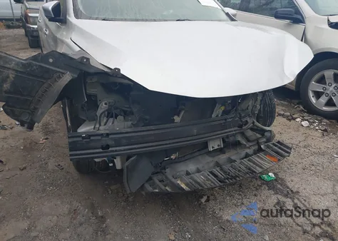 2017 Nissan Sentra S from USA, damaged, VIN 3N1AB7APXHY356642